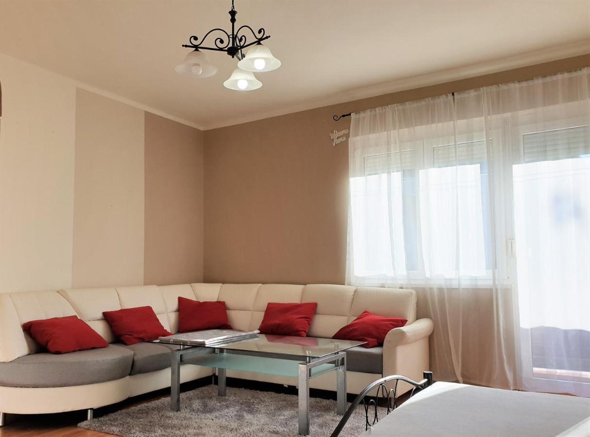 Apartman Balaton Daire Kestel Dış mekan fotoğraf