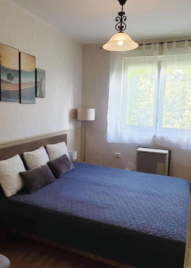 Apartman Balaton Daire Kestel Dış mekan fotoğraf