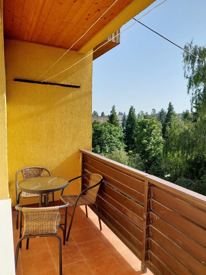 Apartman Balaton Daire Kestel Dış mekan fotoğraf