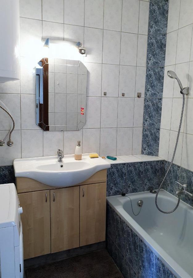 Apartman Balaton Daire Kestel Dış mekan fotoğraf