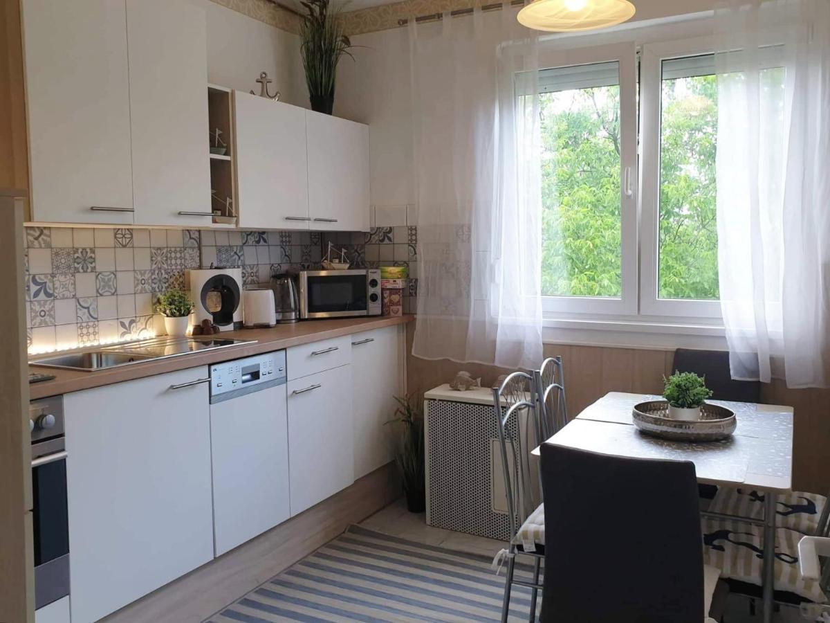 Apartman Balaton Daire Kestel Dış mekan fotoğraf