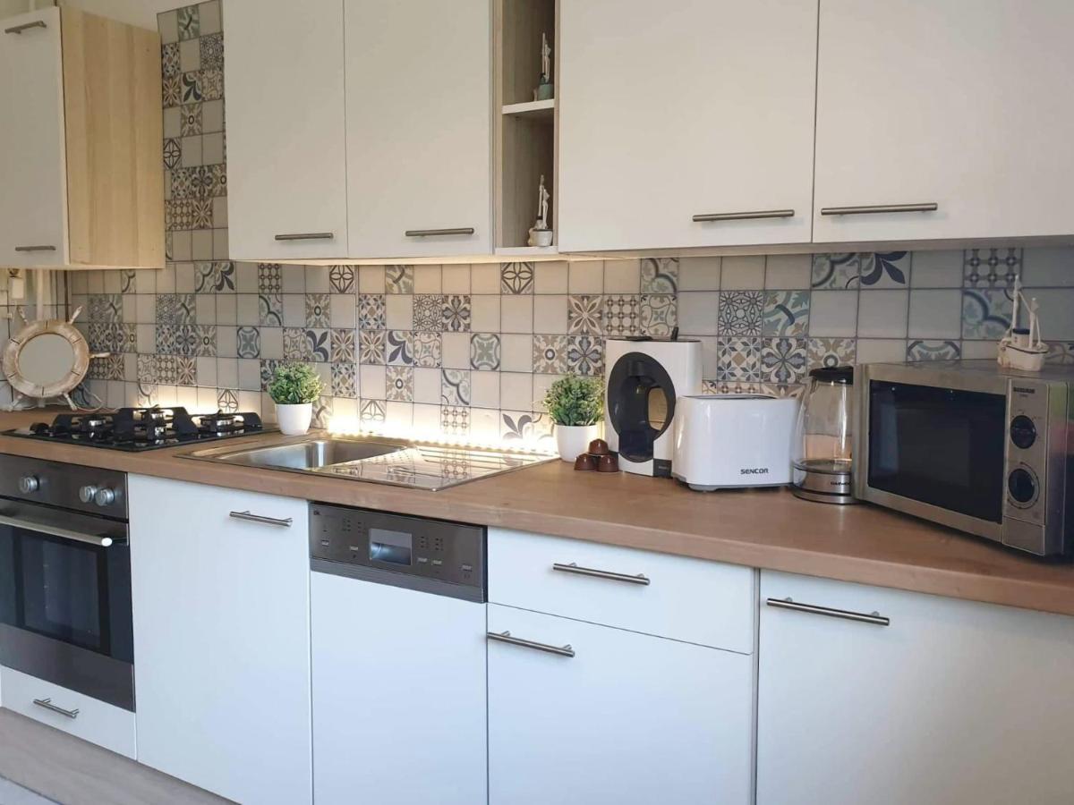Apartman Balaton Daire Kestel Dış mekan fotoğraf
