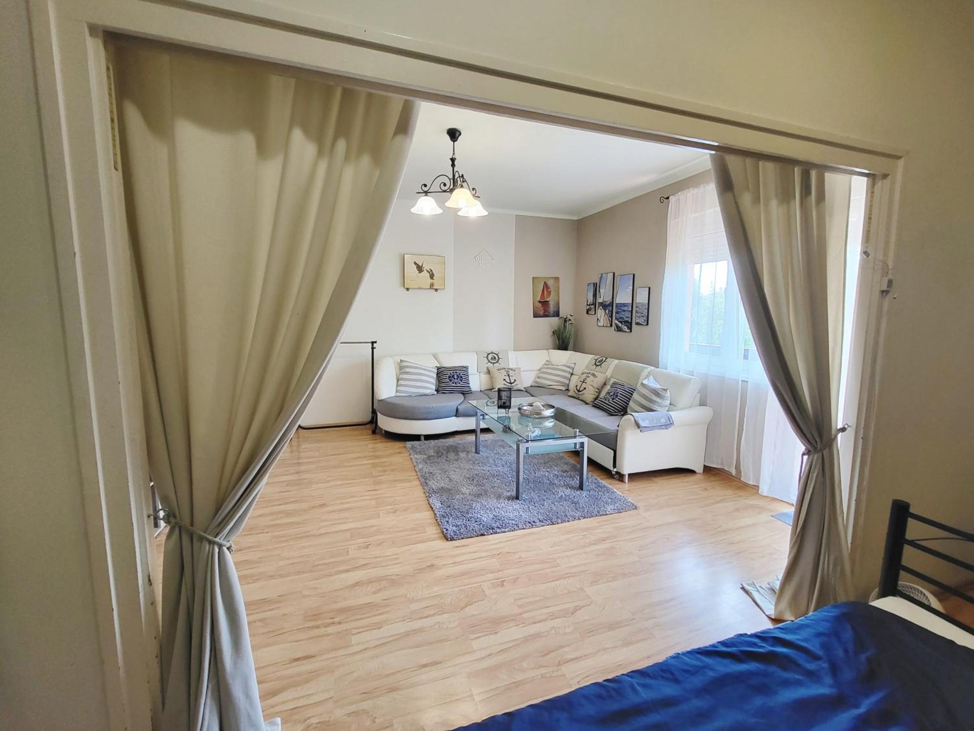Apartman Balaton Daire Kestel Dış mekan fotoğraf